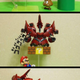 Illustration for article titled Mario is Now Piloting a emGundam/em Mecha